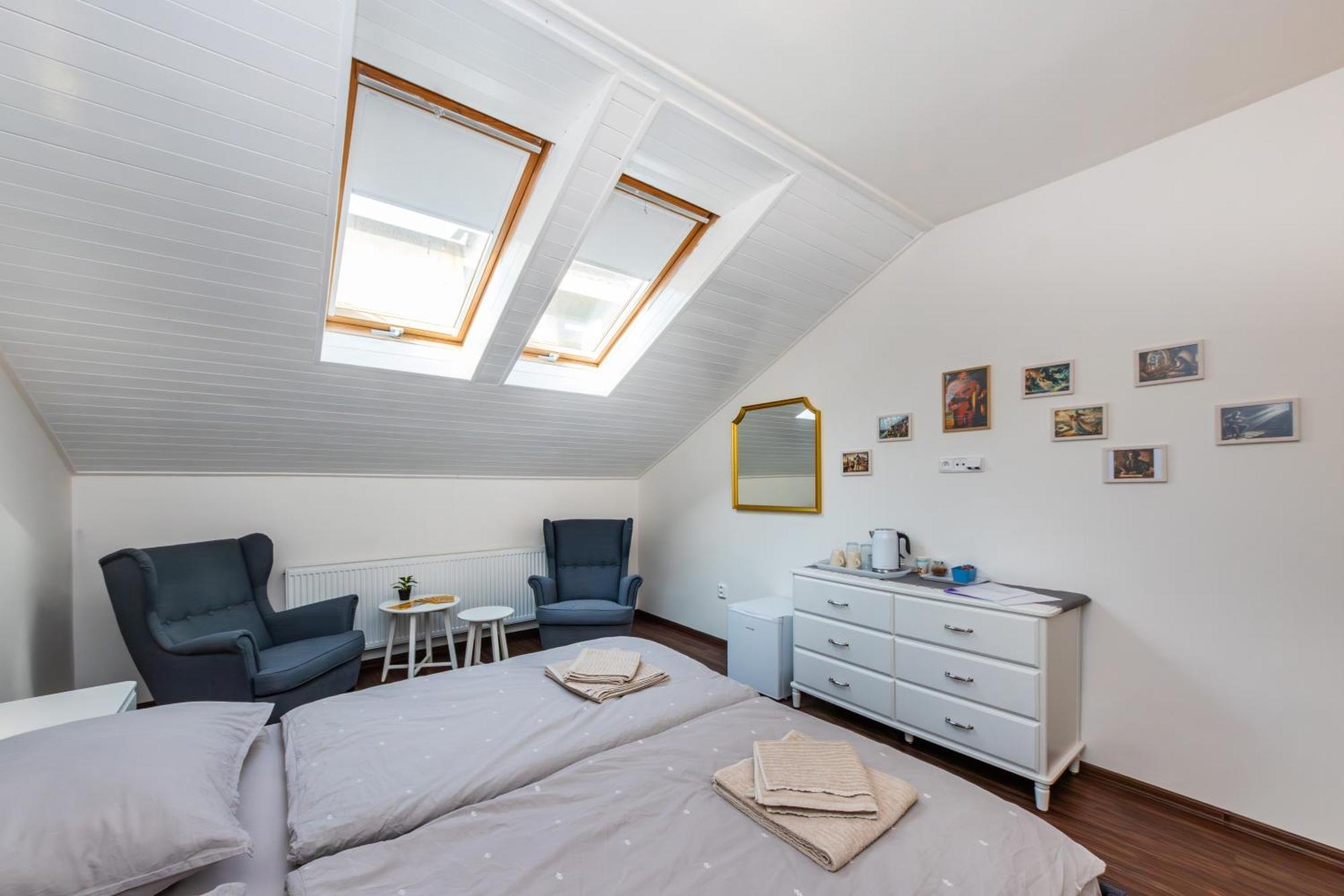 Prague Legends Pension Экстерьер фото