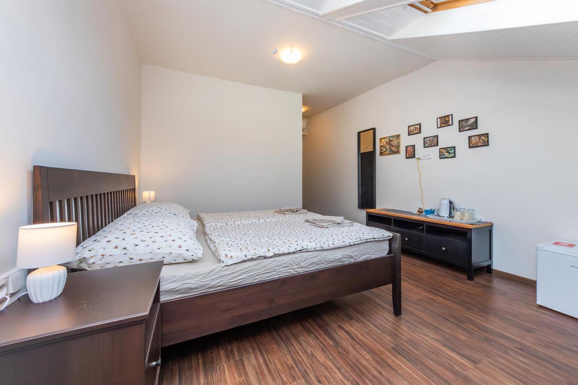 Prague Legends Pension Экстерьер фото